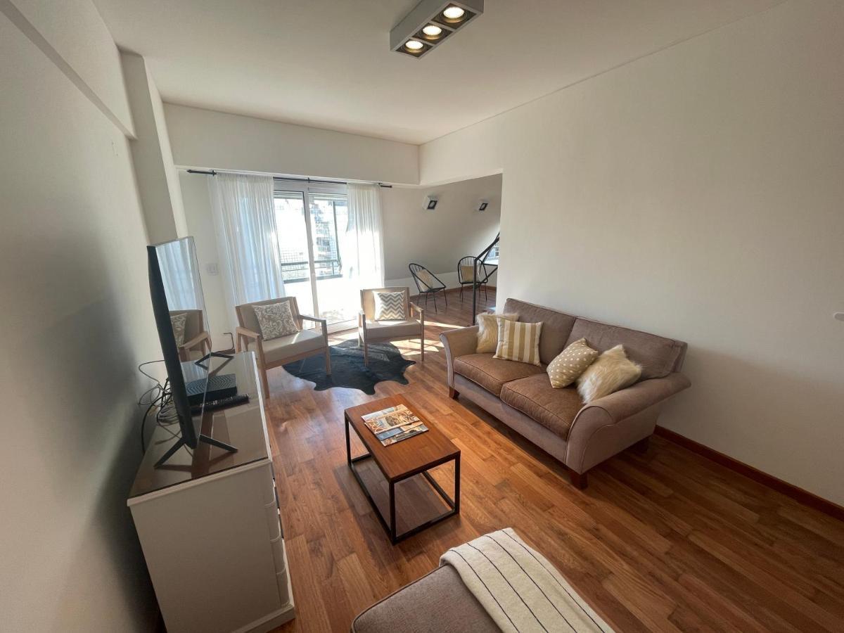 Luxury Duplex In Palermo Your Oasis * Buenos Aires