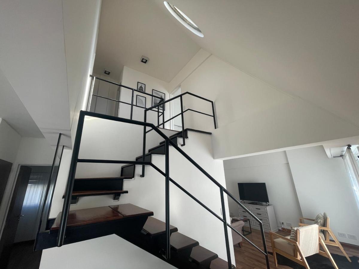 Luxury Duplex In Palermo Your Oasis *