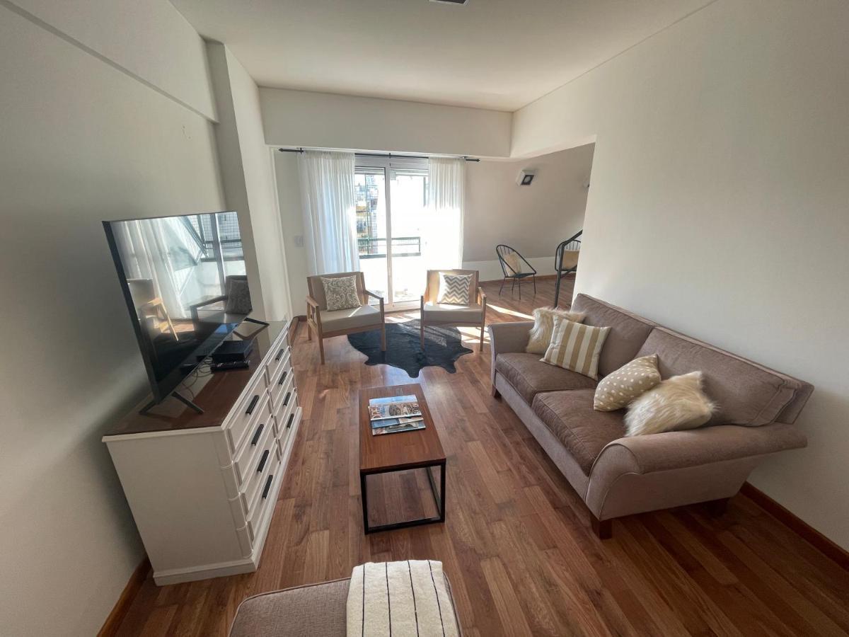 Luxury Duplex In Palermo Your Oasis * Buenos Aires