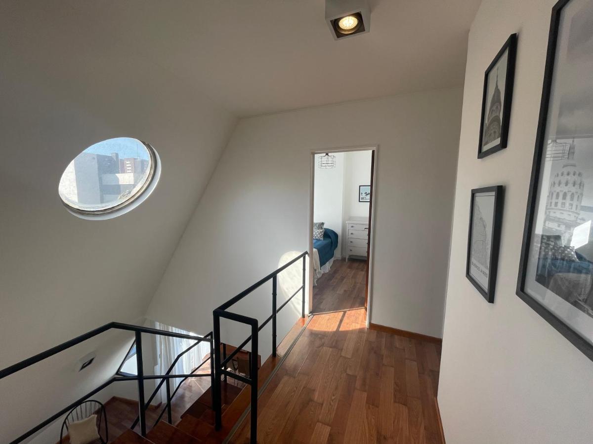 Luxury Duplex In Palermo Your Oasis Apartment