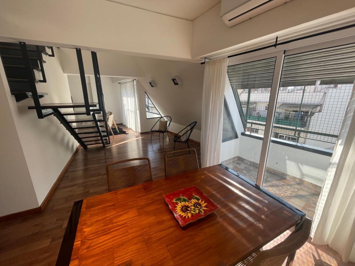 Luxury Duplex In Palermo Your Oasis