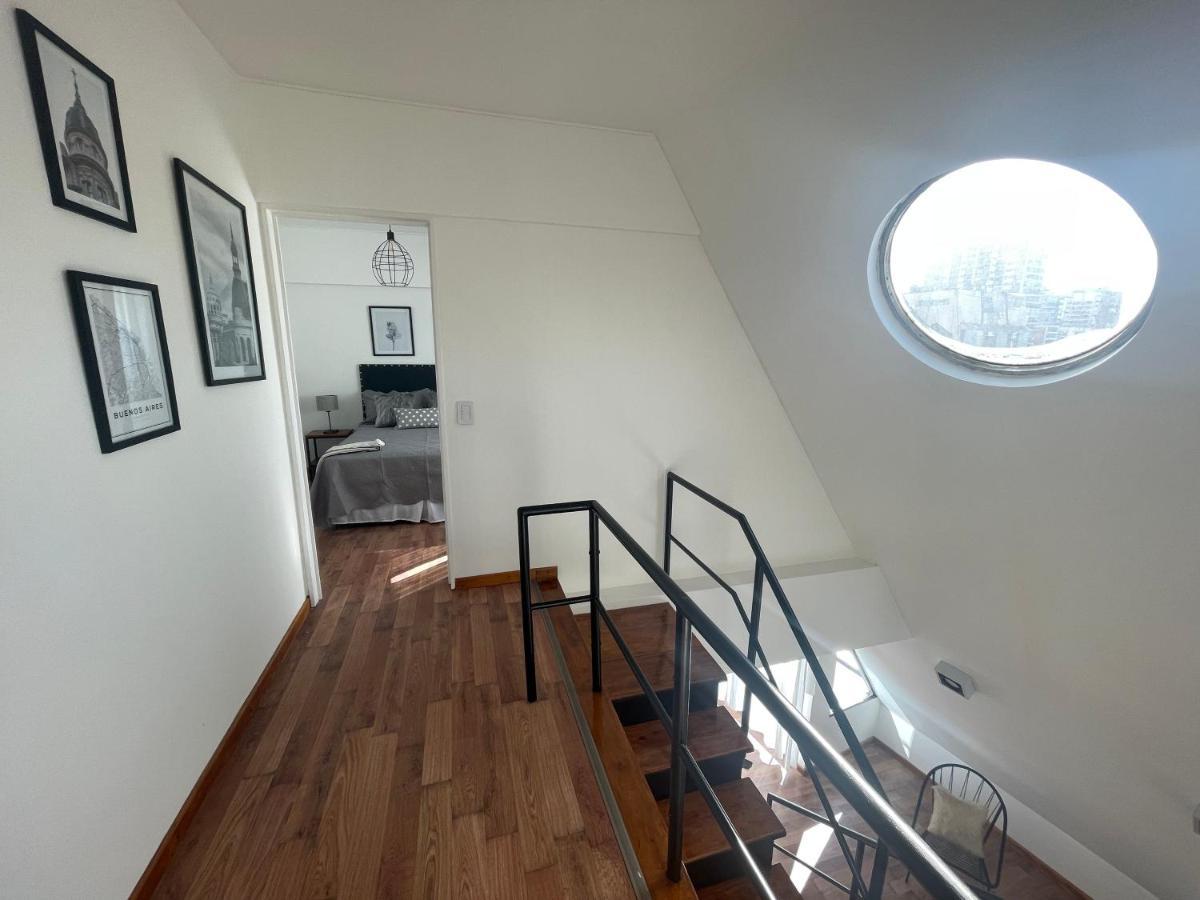 Apartment Luxury Duplex In Palermo Your Oasis