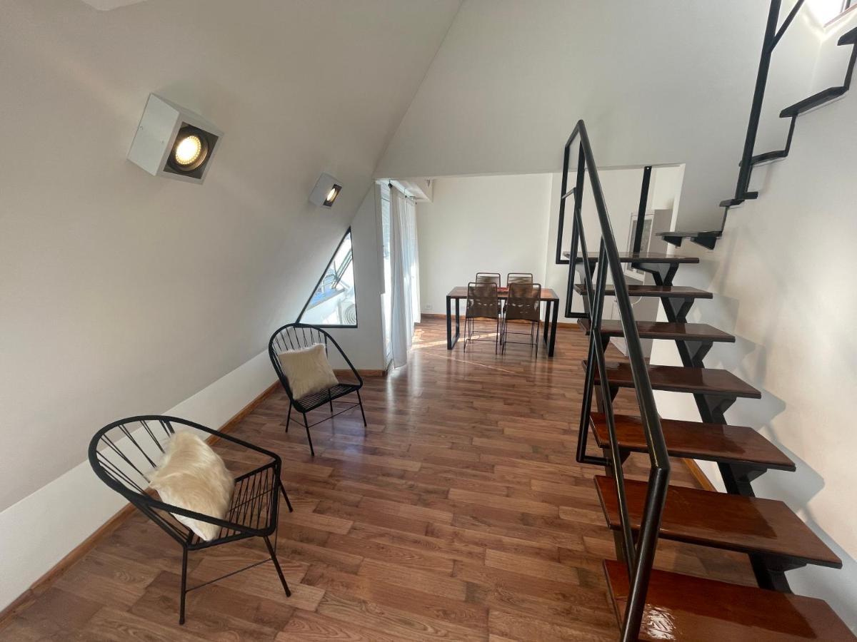 Luxury Duplex In Palermo Your Oasis Buenos Aires