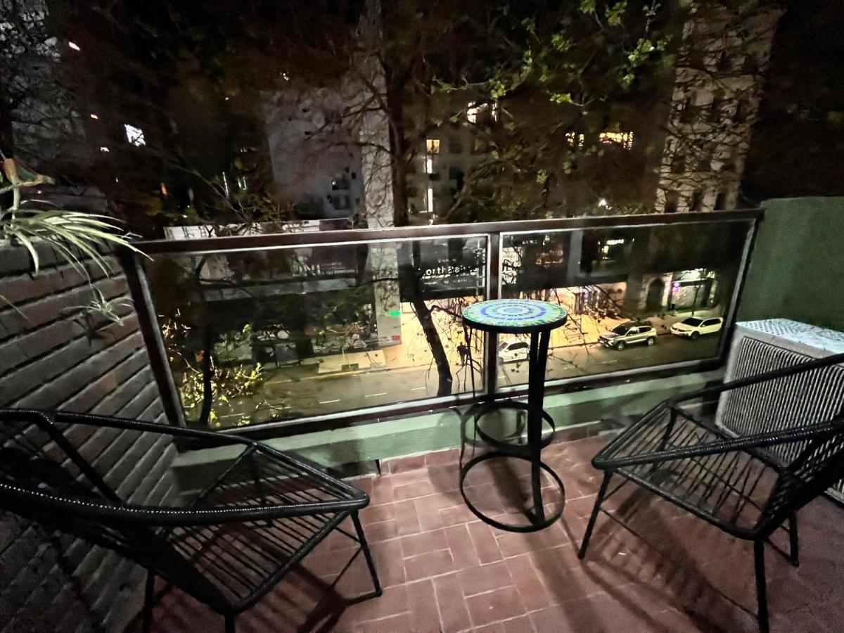 Apartment Refugio Del Arbol Buenos Aires
