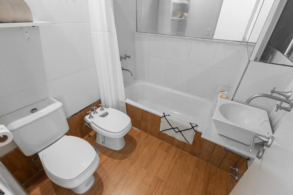 Departamento En Palermo,