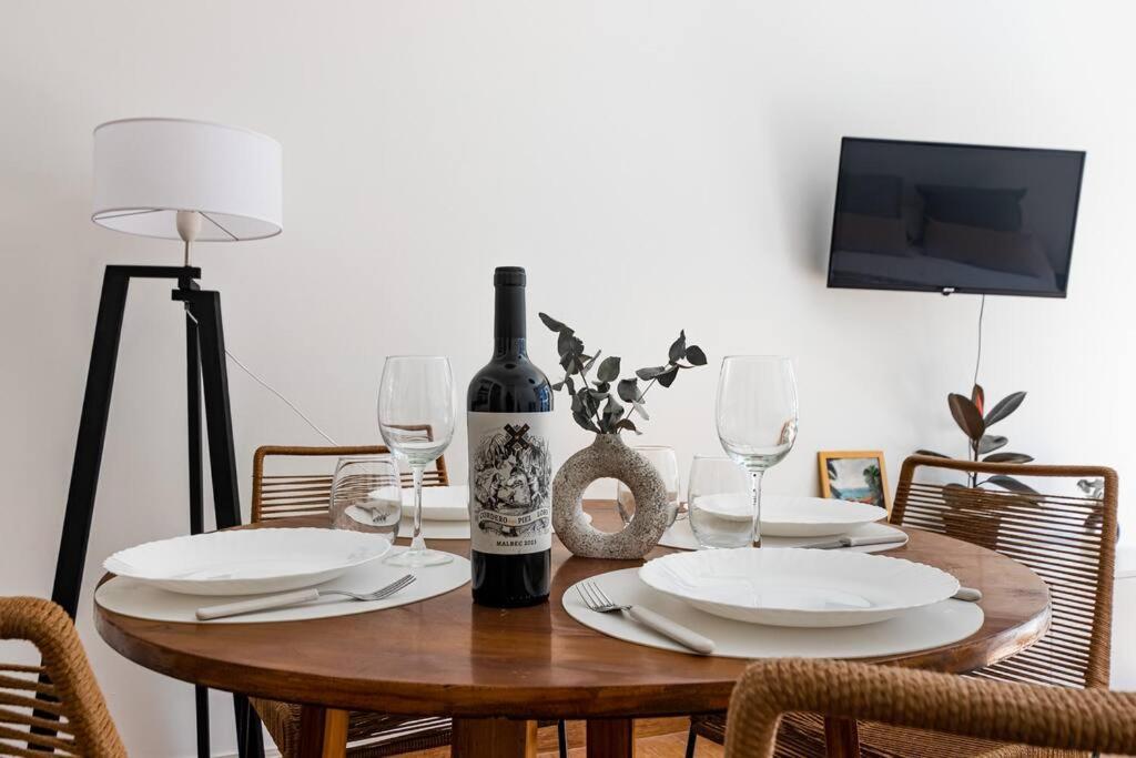 Departamento En Palermo, *