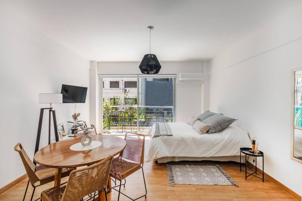 Departamento En Palermo, Apartamento *