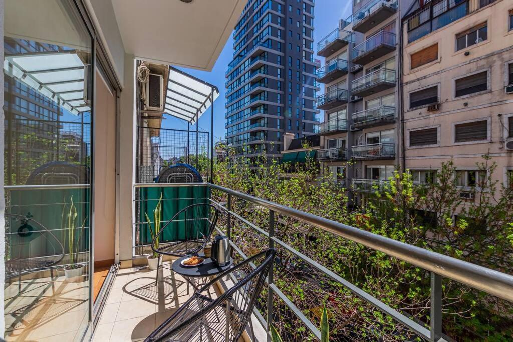Apartamento Departamento En Palermo, *