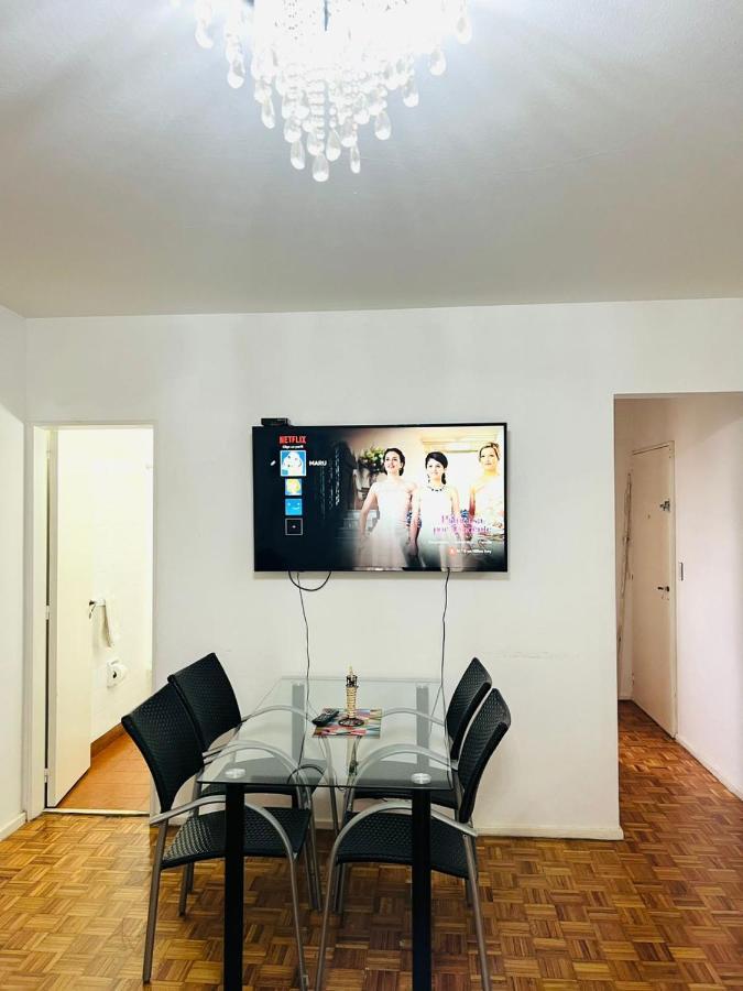 Apartamento Cabildo Monoambiente *