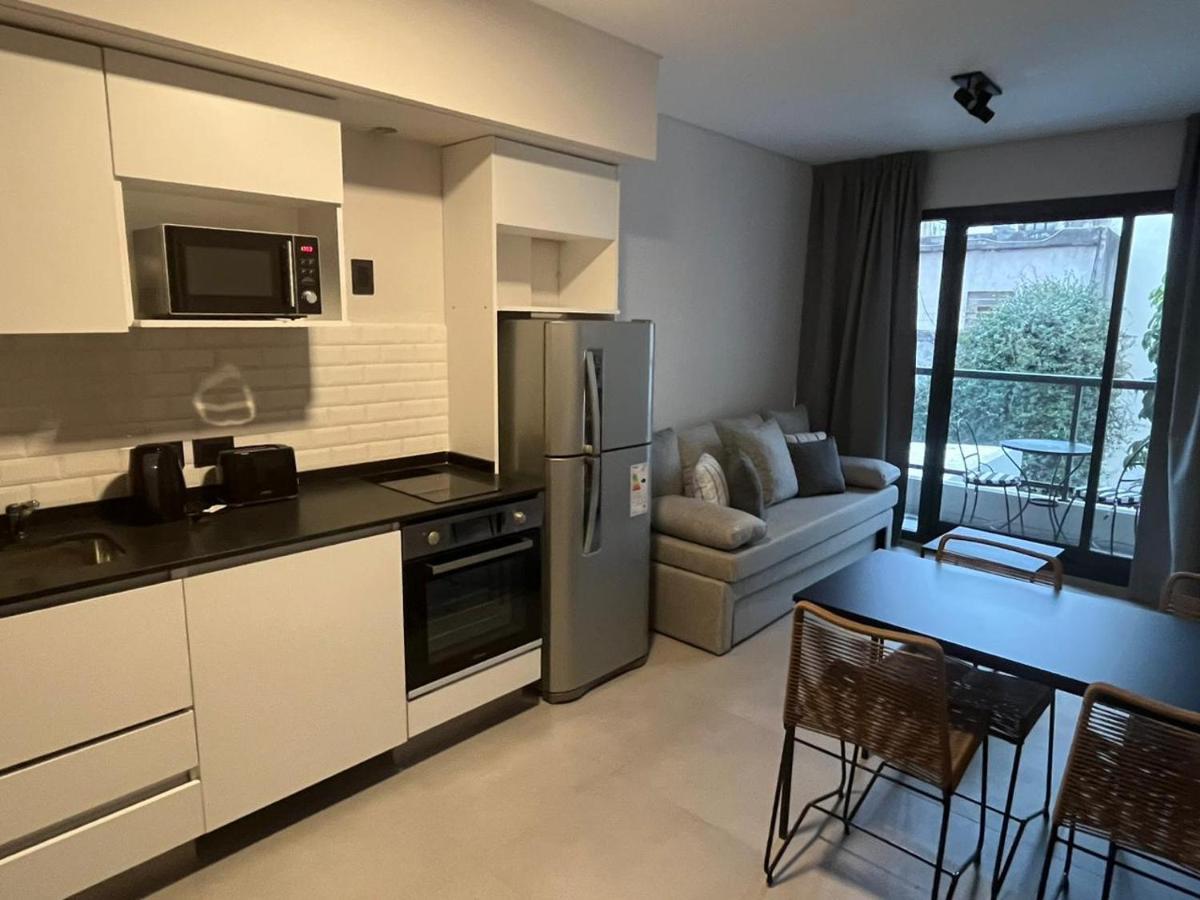 Deluxe Jnjr869 Apartment Buenos Aires