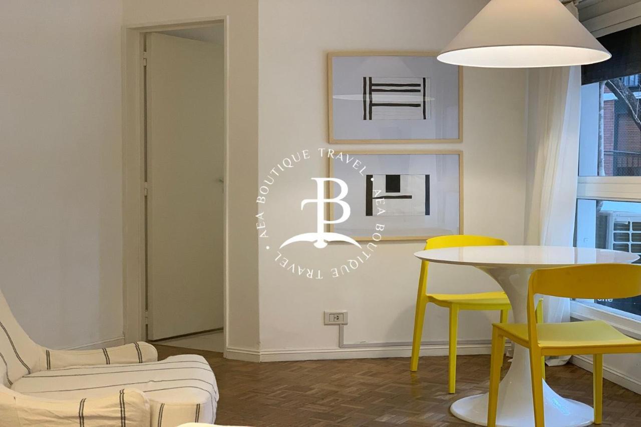 Apartment Fantastico Y Excelente Ubicacion Buenos Aires