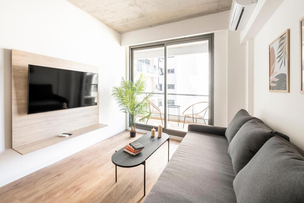 Apartment Deheza Buenos Aires