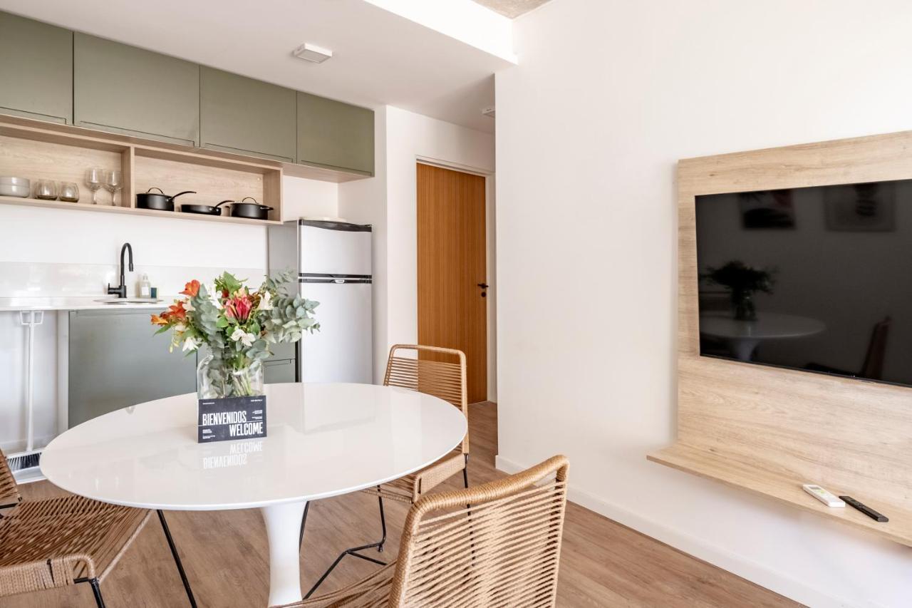 Deheza Apartment