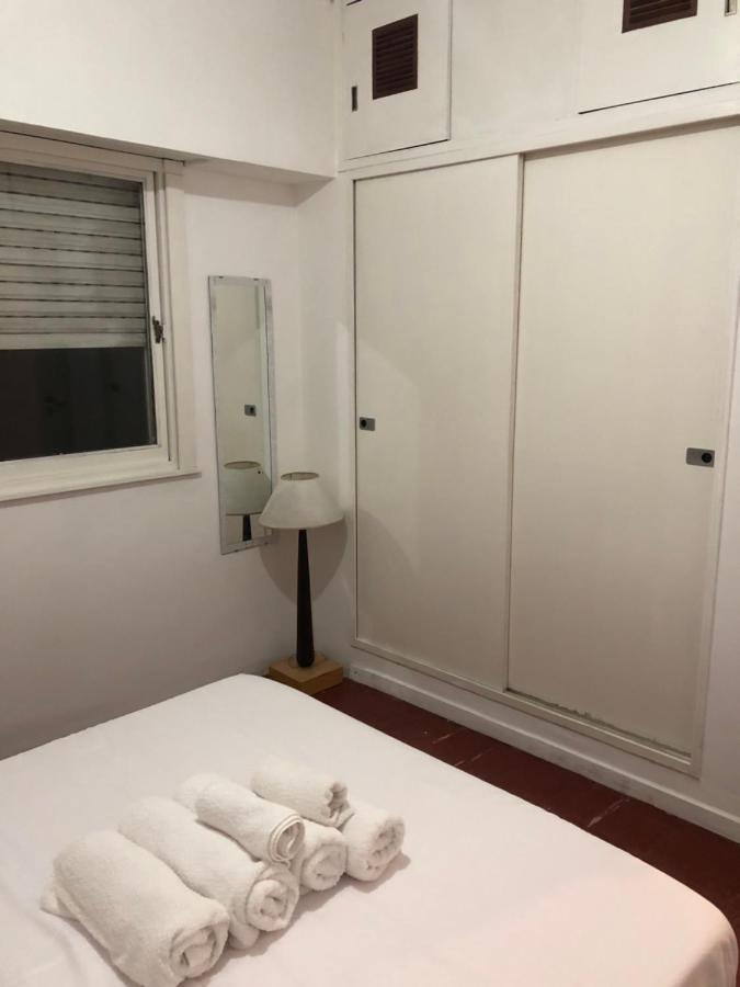 Parques Patricios Ba Apartment *
