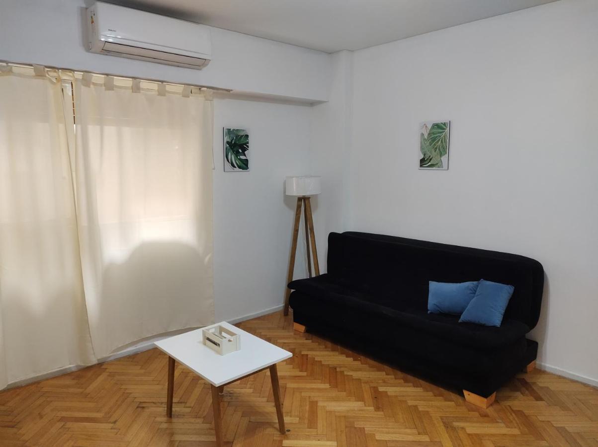 Apartment Excelente Ubicacion En Recoleta Buenos Aires