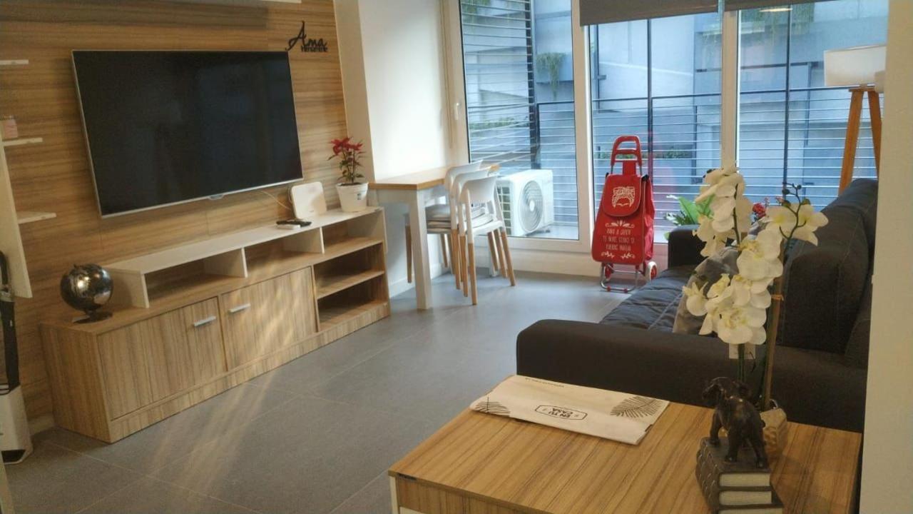 Montaneses 2342 Modern Fleni Apartamento Buenos Aires