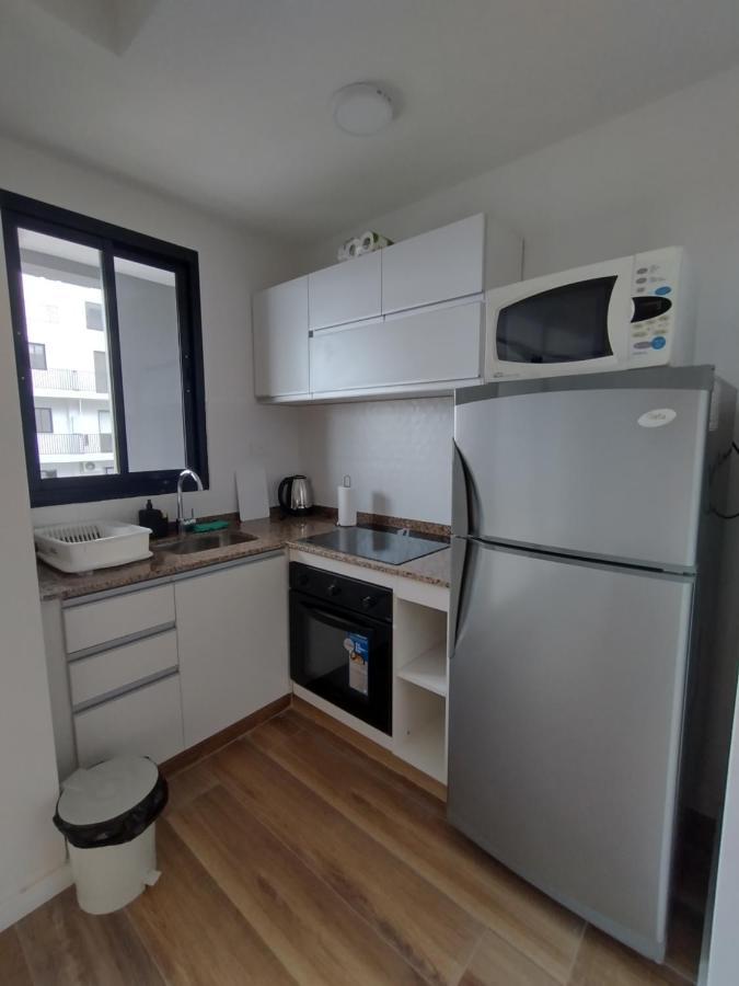 Moderno Y Tranquilo Depto. En Ba Apartment Buenos Aires