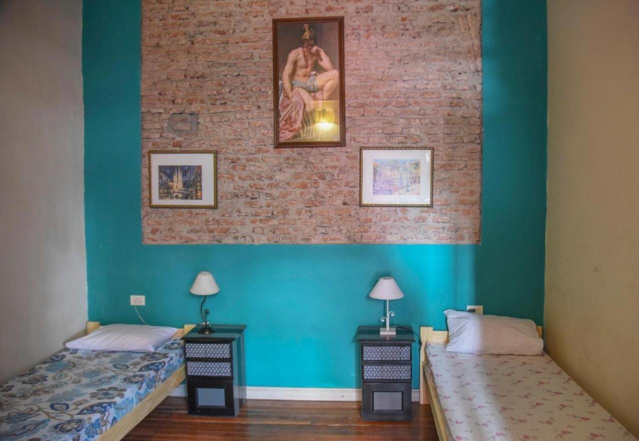 Hostel El Templario Buenos Aires