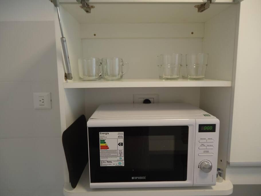 Apartamento Nicasio Apart Beige Cercano Movistar Arena, Obras Palermo, Centro, River, Velez *