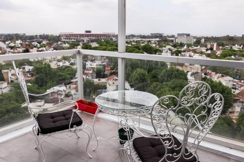 Libertador 6430 By Depptoe Apartment *