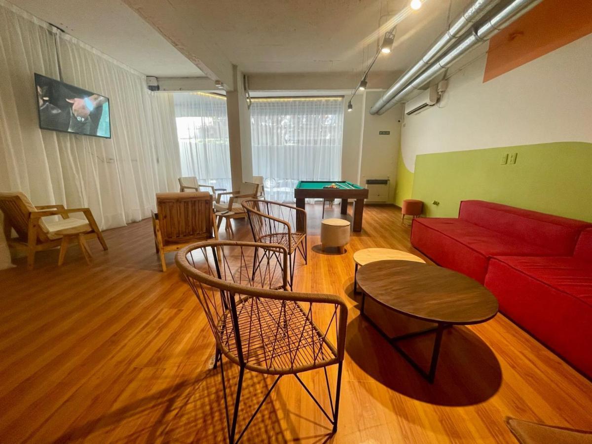 Wanna Palermo Hostel Buenos Aires