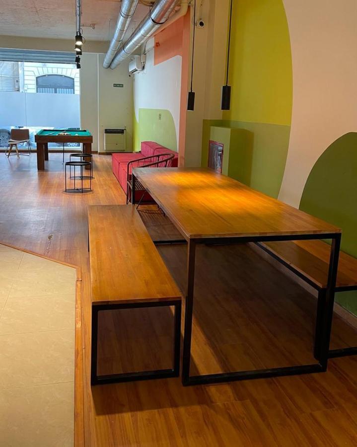 Hostel Wanna Palermo Buenos Aires