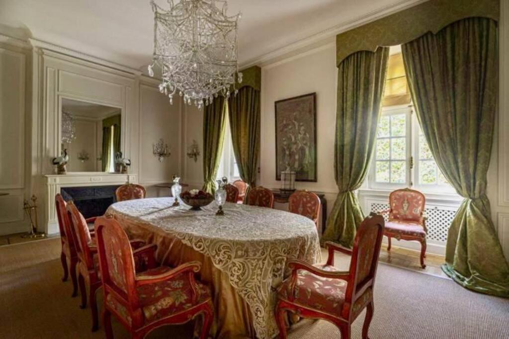 Apartment Belle Epoque Style Entire Floor On The Sofisticated Avenue Of The *