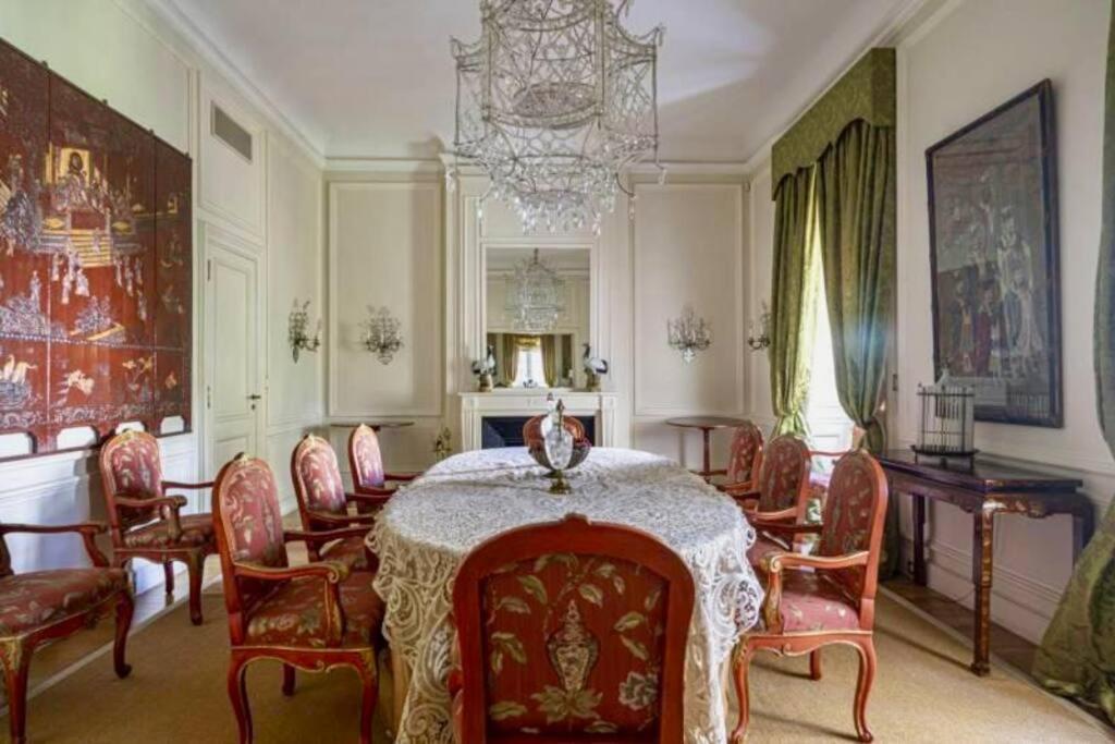 Apartment Belle Epoque Style Entire Floor On The Sofisticated Avenue Of The *