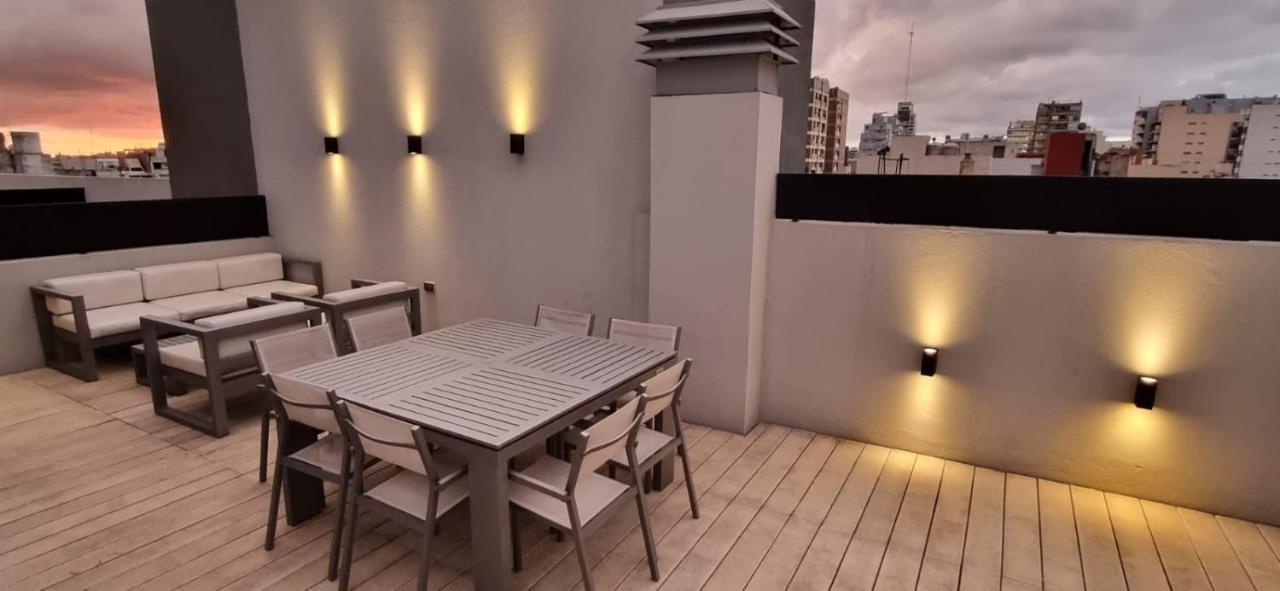 Elegante Ambiente Departamento Palermo Hollywood Apartment *