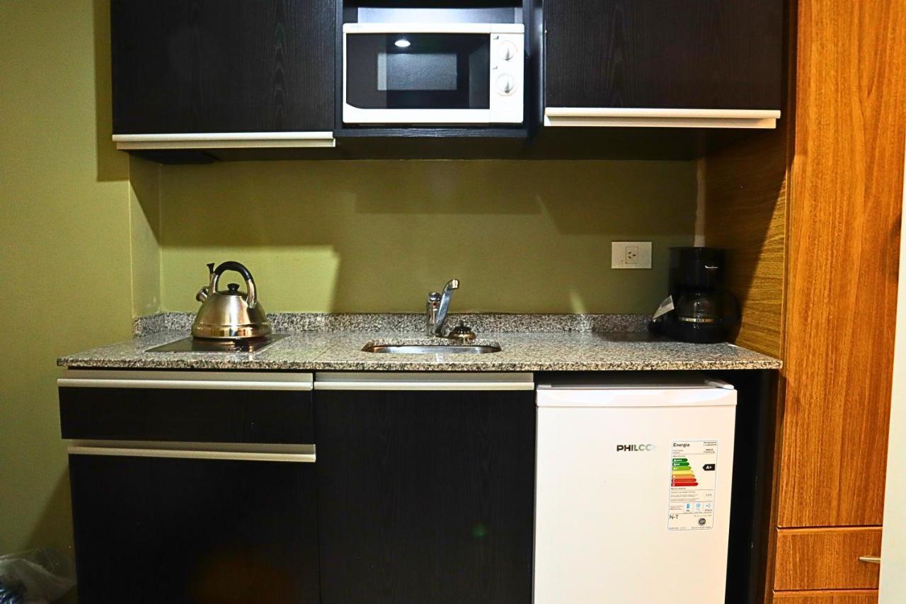 Comfort, Location And Ammenities In Apartment Buenos Aires