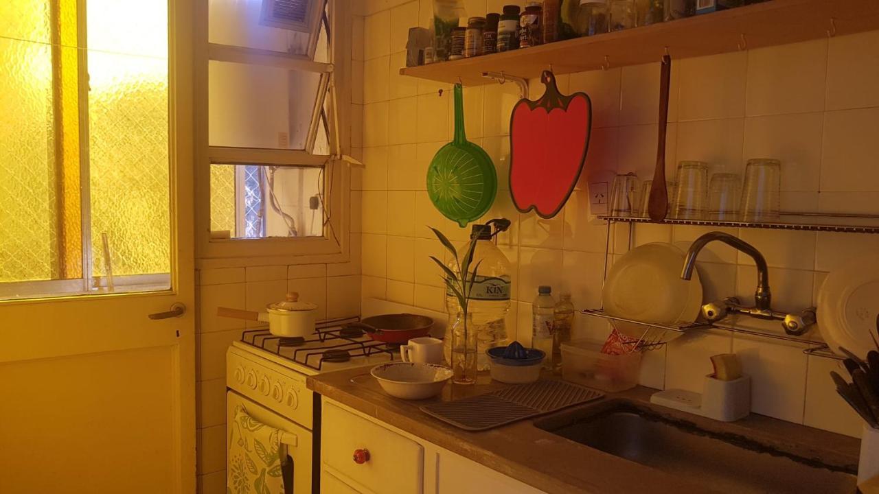 4 Ambientes Con Balcon En Palermo Soho Apartment