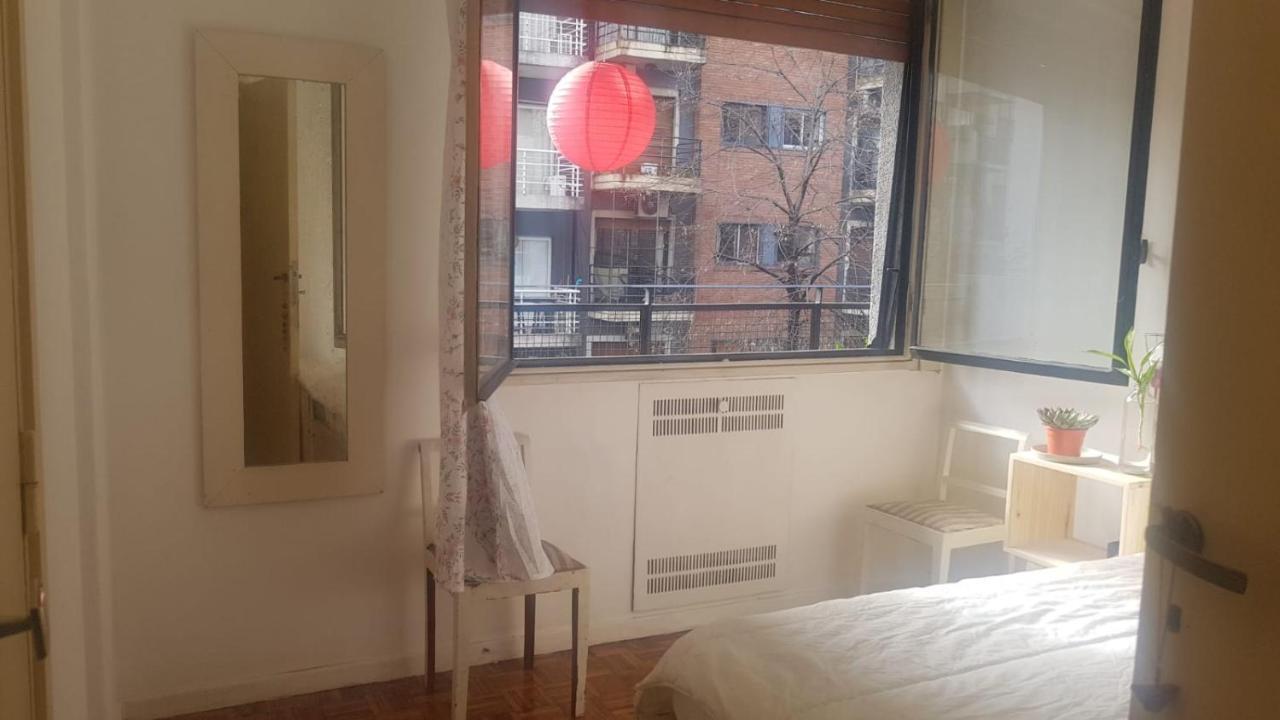 Apartment 4 Ambientes Con Balcon En Palermo Soho *