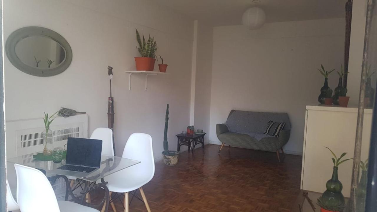 Apartment 4 Ambientes Con Balcon En Palermo Soho