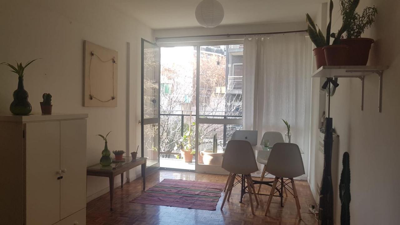 4 Ambientes Con Balcon En Palermo Soho Ciudad Autónoma de Buenos Aires