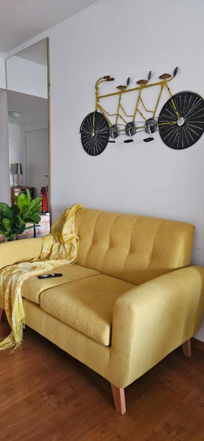 Bonpland, Sol Y Color, Dos Ambientes Con Servicios Apartment