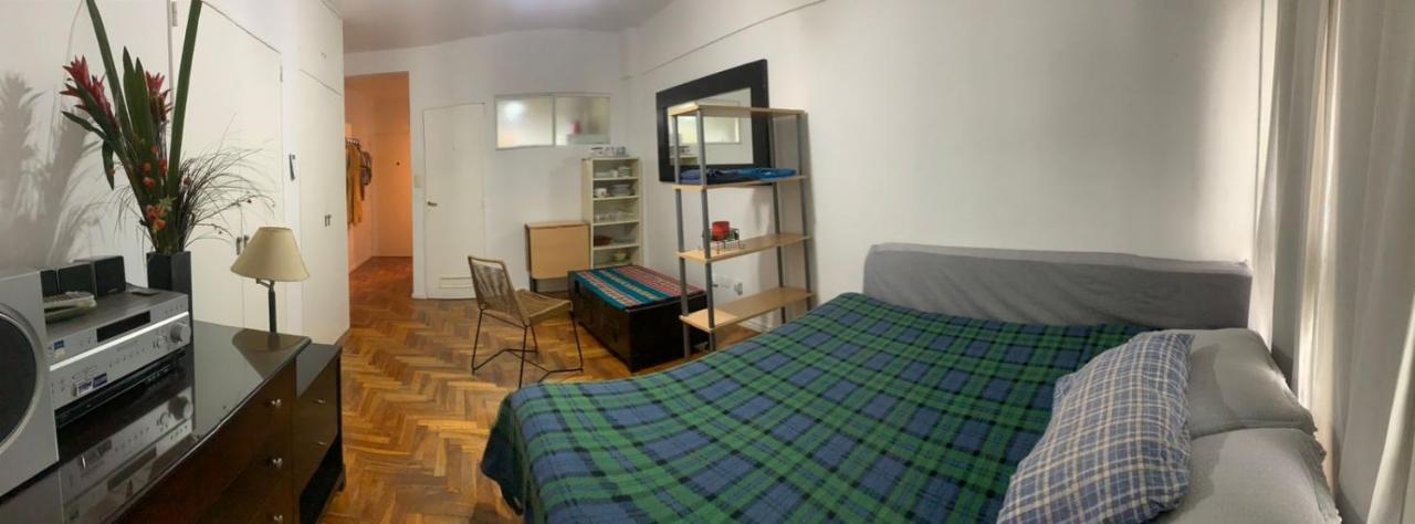 Cozy & Bright Fully Furnished In Recoleta. Buenos Aires