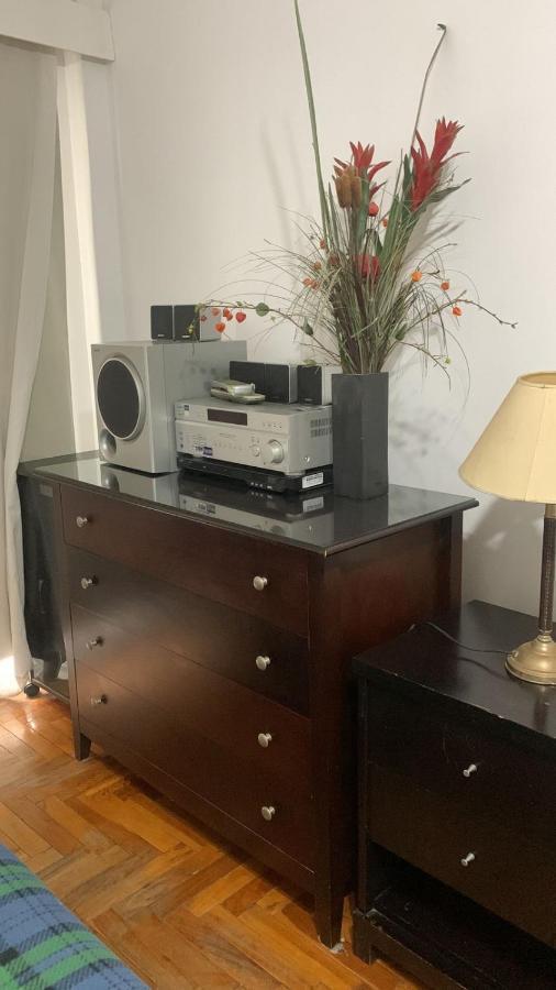 Cozy & Bright Fully Furnished In Recoleta. Buenos Aires