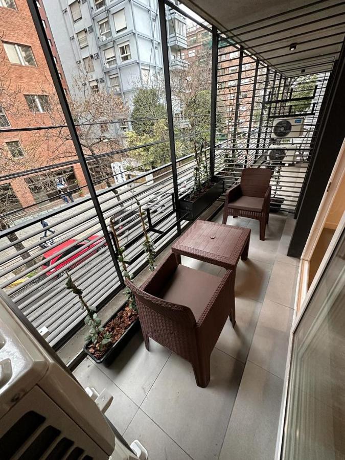 Apartment Montaneses 2342 Fleni Buenos Aires
