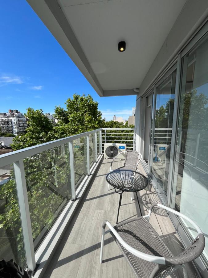 Apartment Modern And Brigth In Palermo Hollywood Buenos Aires