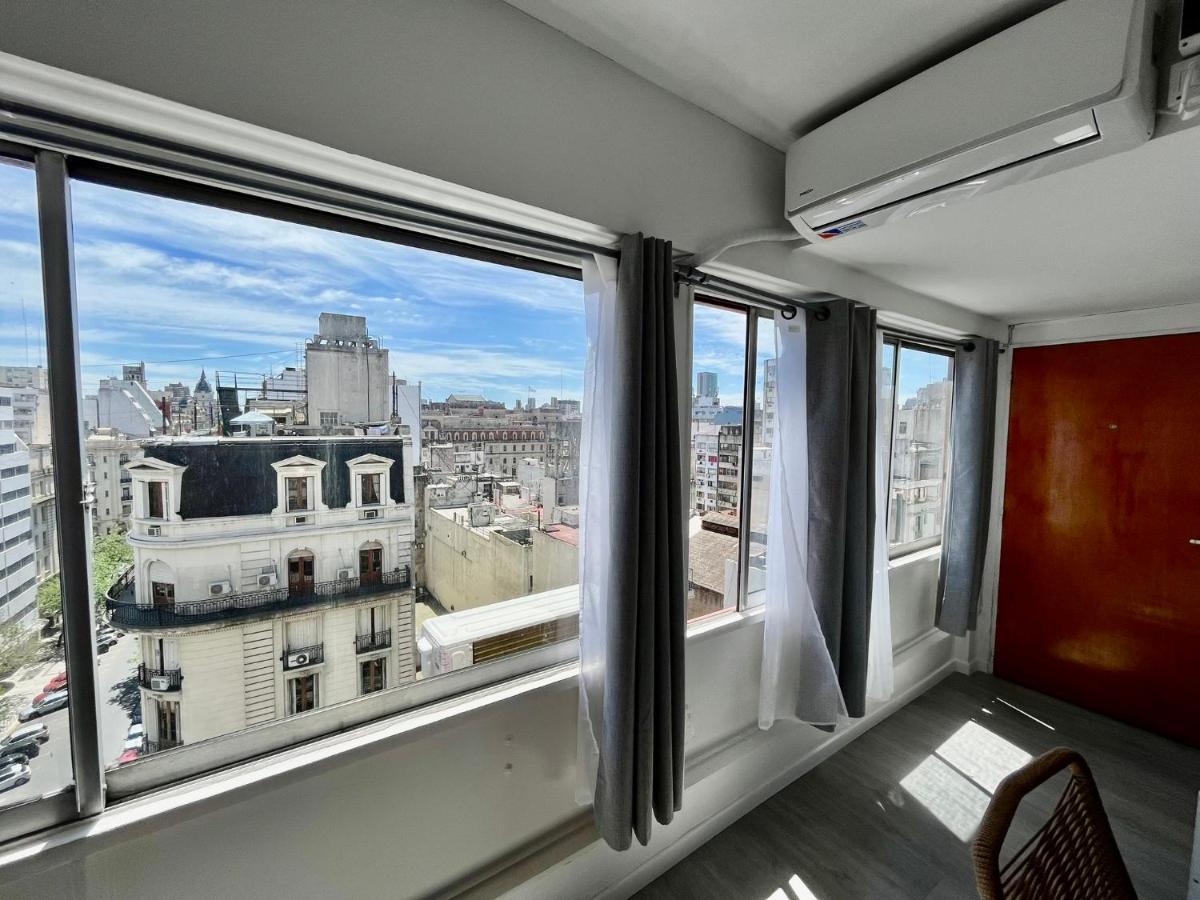 Amazing On Av Corrientes Obelisco Apartment *