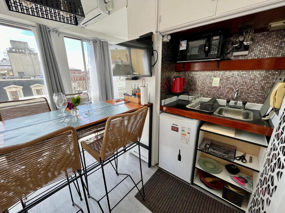 Amazing On Av Corrientes Obelisco Apartment Buenos Aires