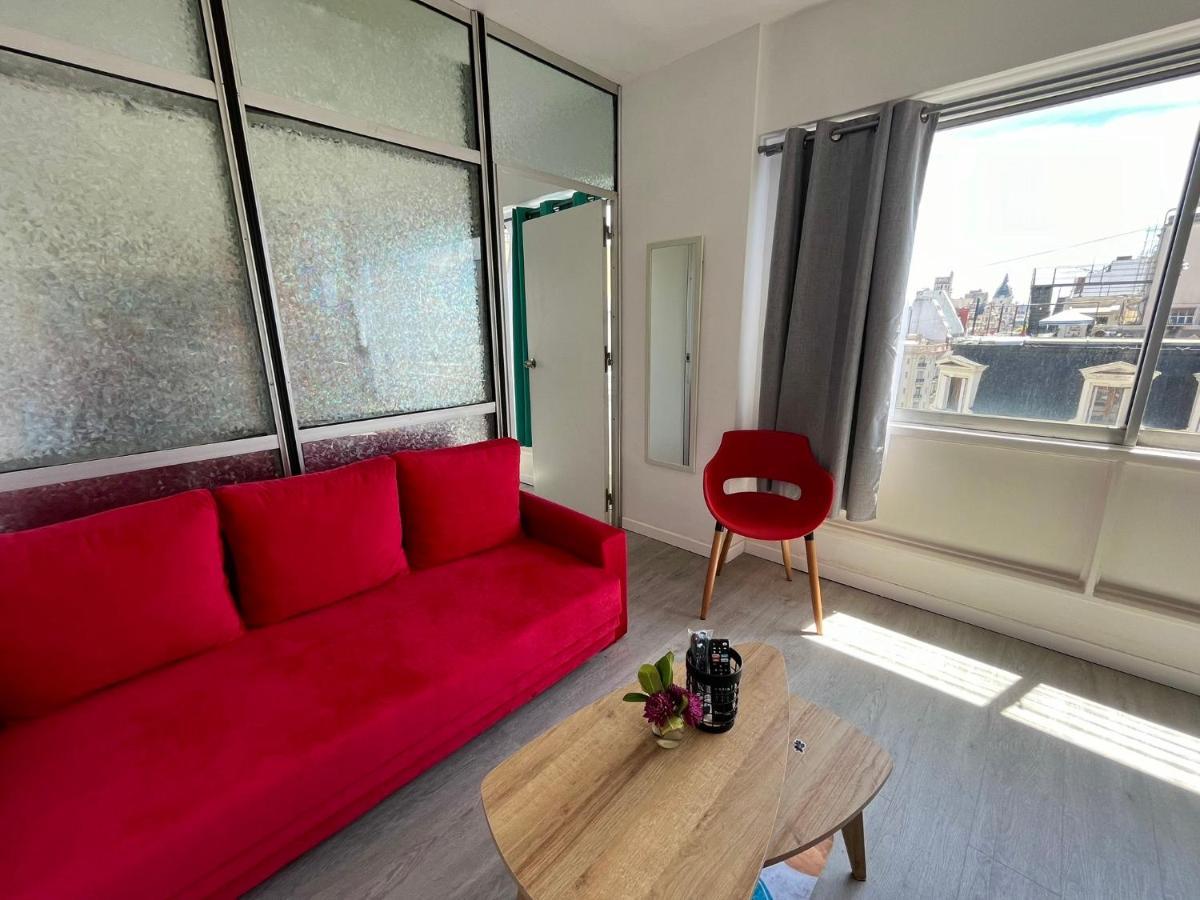 Amazing On Av Corrientes Obelisco Apartment Buenos Aires