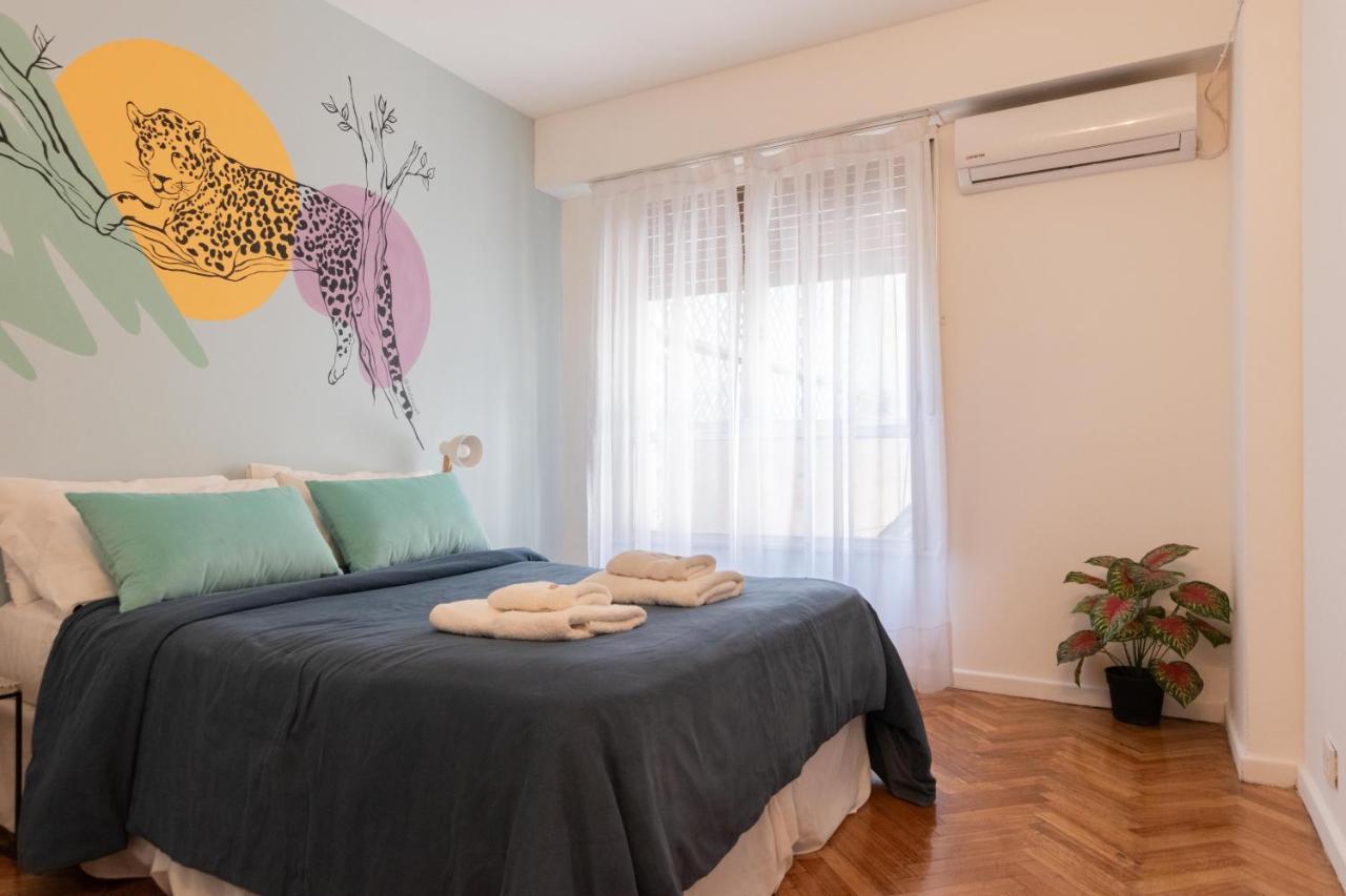 Apartment Fliphaus Junin 1435 - 4 Bd 8 Pax In Recoleta Buenos Aires