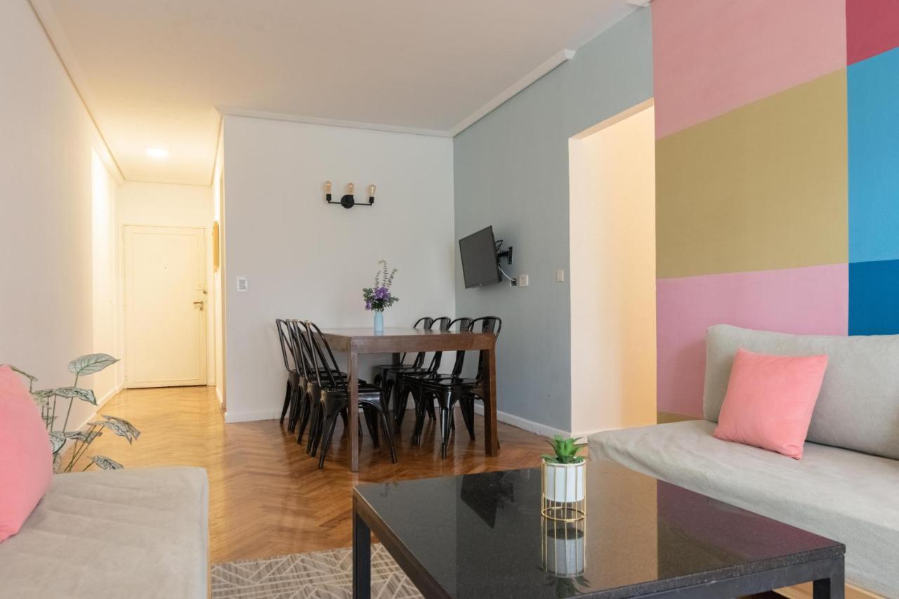 Fliphaus Junin 1435 - 4 Bd 8 Pax In Recoleta Apartment Buenos Aires
