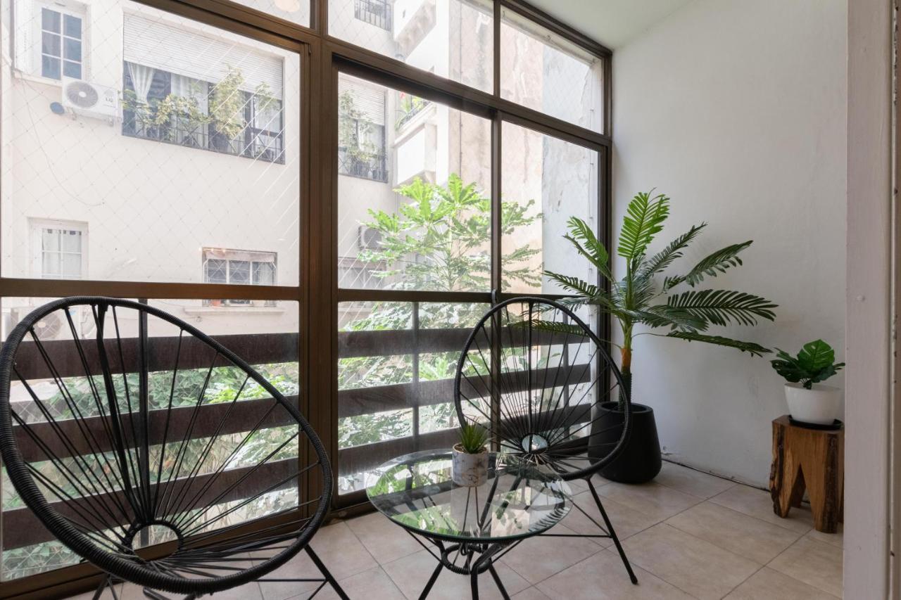 Fliphaus Junin 1435 - 4 Bd 8 Pax In Recoleta * Buenos Aires
