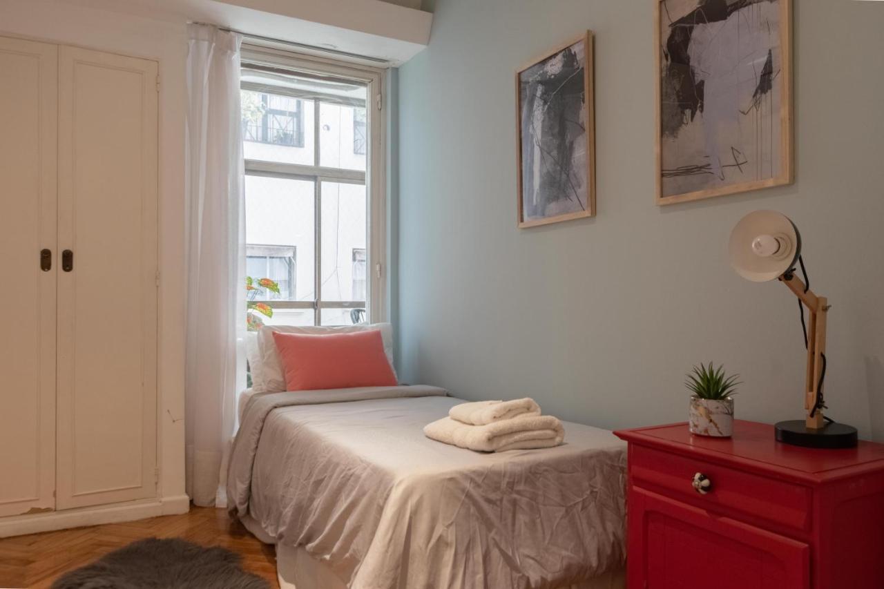 Fliphaus Junin 1435 - 4 Bd 8 Pax In Recoleta Apartment Buenos Aires