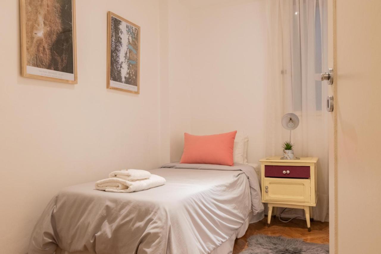 Apartment Fliphaus Junin 1435 - 4 Bd 8 Pax In Recoleta Buenos Aires