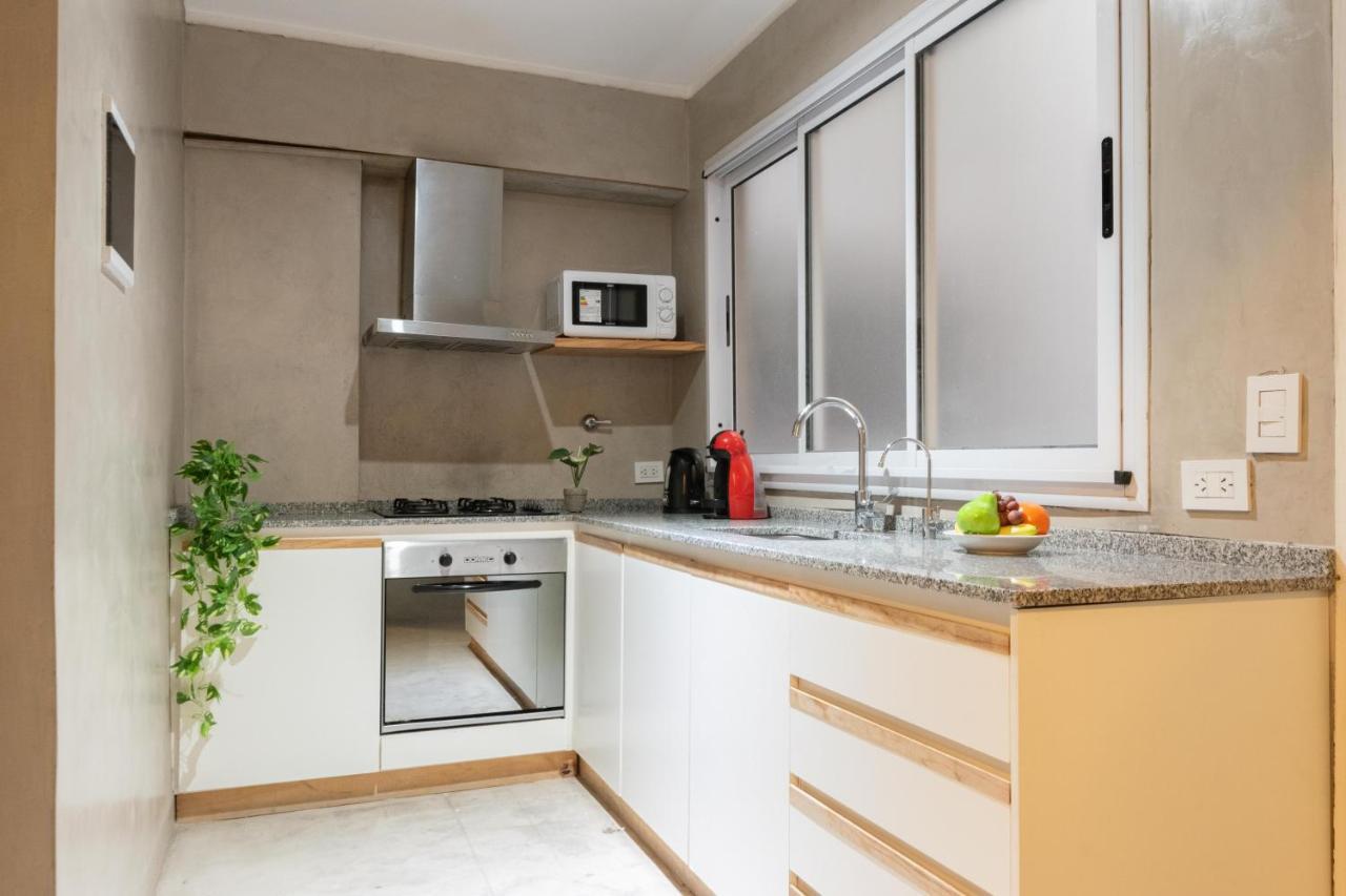 Fliphaus Junin 1435 - 4 Bd 8 Pax In Recoleta * Buenos Aires