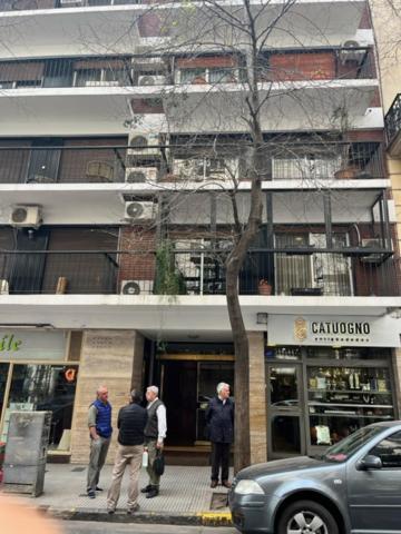 Apartment Departamento En El Corazon De Recoleta, Triangulo De Oro
