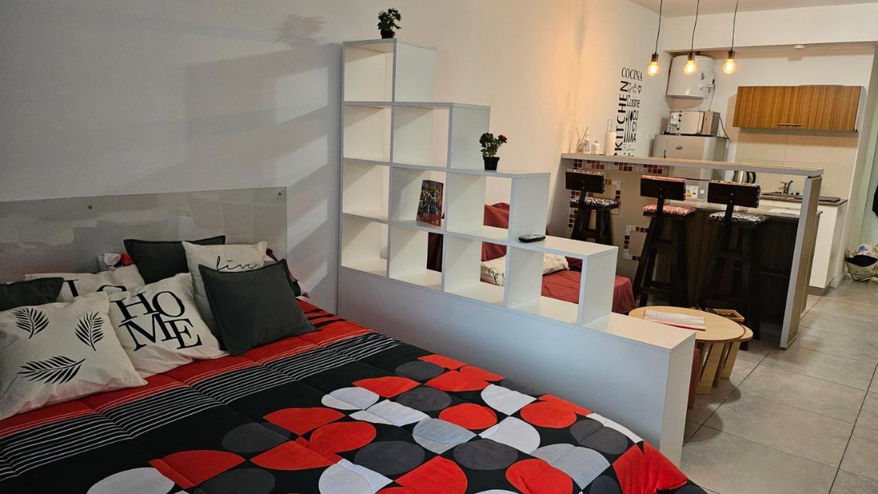 Apartamento Muy Lindo Y Luminoso Departamento En Buenos Aires